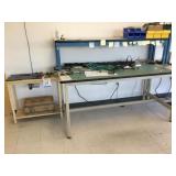 Tech Benches and Tables