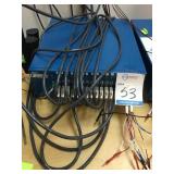 Biologic Battery Test Station