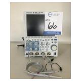 Fixed Signal Oscilloscope