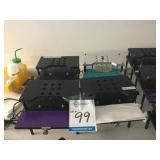 Halogen Light Source Inspection Tables