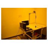 Electrode View Laser