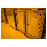 Environmental Glass Transport Box