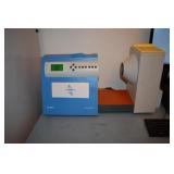 Transparency Testing Machine