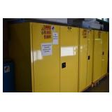 Flammable and Corrosive Cabinets