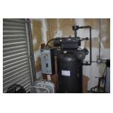 Rotary Vane Vacuum Pump