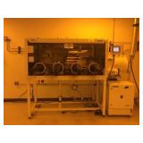 Unilab Mbraun Glove Box