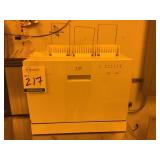 Compact Countertop Dishwasher