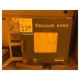 High Temperature Vacuum O