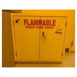 Small Flammable Storage Cabinet