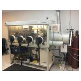 Glove Box with Contents