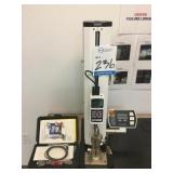 Digital Force Gauge with Motorized Test Stand