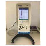 Touch Screen Viscometer