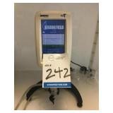 Touch Screen Viscometer
