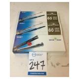 pH Electrode with Integrated Temperature Probe