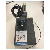 Digital Indicator with Granite Inspection Block