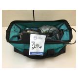 Makita cordless Sawsall, Drill, Impact drill with