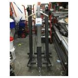 Pittsburgh 69514 2 Ton foldable engine hoist
