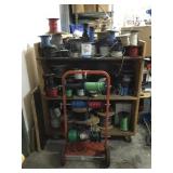 Carts with Misc Wire