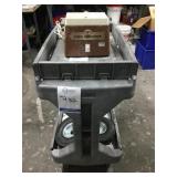 Watson Marlow Disc Grinder