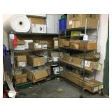 Metro Racks with Contents