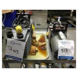 Edward High Vacuum Pumps