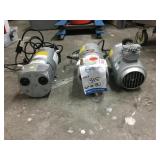 Marathon Pumps, Marathon Motor