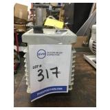 Rotary Vane Vacuum Pump