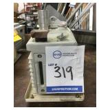 Rotary Vane Vacuum Pump