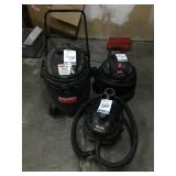 Rigid Portable Vacuum, Craftsman Vacuum, Dayton We