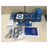 Test Box, SAS Coin Cell Holder, DC3, DC1, Dummy Ce