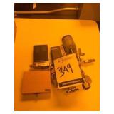 Mass Flo Controller, Manometer