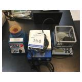 Scientific Scale, Hot Plate, Vortex Mixer, Mini MR