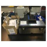 Homogenizer, Tool Box with tools