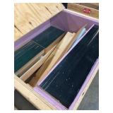 Various Float Uncoated Glass