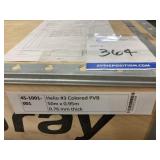 Helio #3 Colored PVB