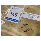 Low E Annealed Glass