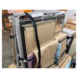 Annealed Glass Edge Seamed