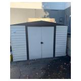 Chemical Storage Sheds, 24