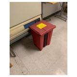 Hazardous Waste Cans