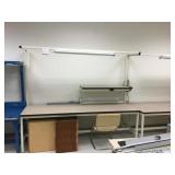 WorkBench & Chair No Wheels