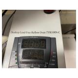 Desktop Automatic Reflow Oven