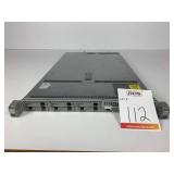 Cisco UCS C220 M4  Server