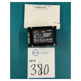 Samsung 500 GB SSD