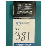 Samsung 500GB SSD