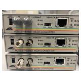 ATI Ethernet Media Converters