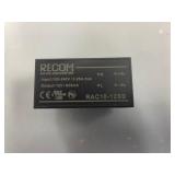 Recom AC-DC Converters