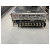 Mean Well Power Supplies
