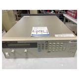 Agilent DC Power Supply