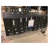Dell OptiPlex GX620 Desktops