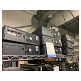 Dell OptiPlex GX620 Desktops